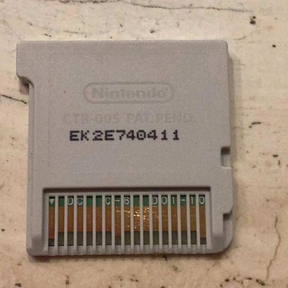 Pokemon Y Nintendo 3DS Game Authentic CIB